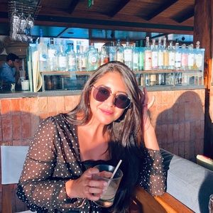 Meet your Posher, Priscilla